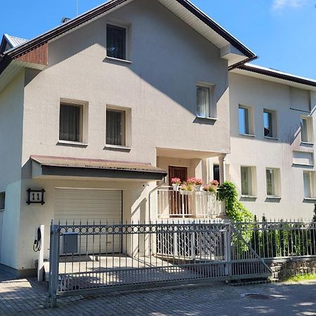 Vila Saulute Aparthotel Паланга Екстериор снимка