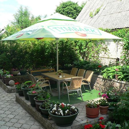 Vila Saulute Aparthotel Паланга Екстериор снимка