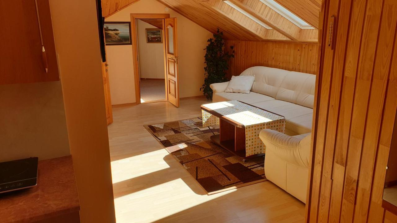 Vila Saulute Aparthotel Паланга Екстериор снимка
