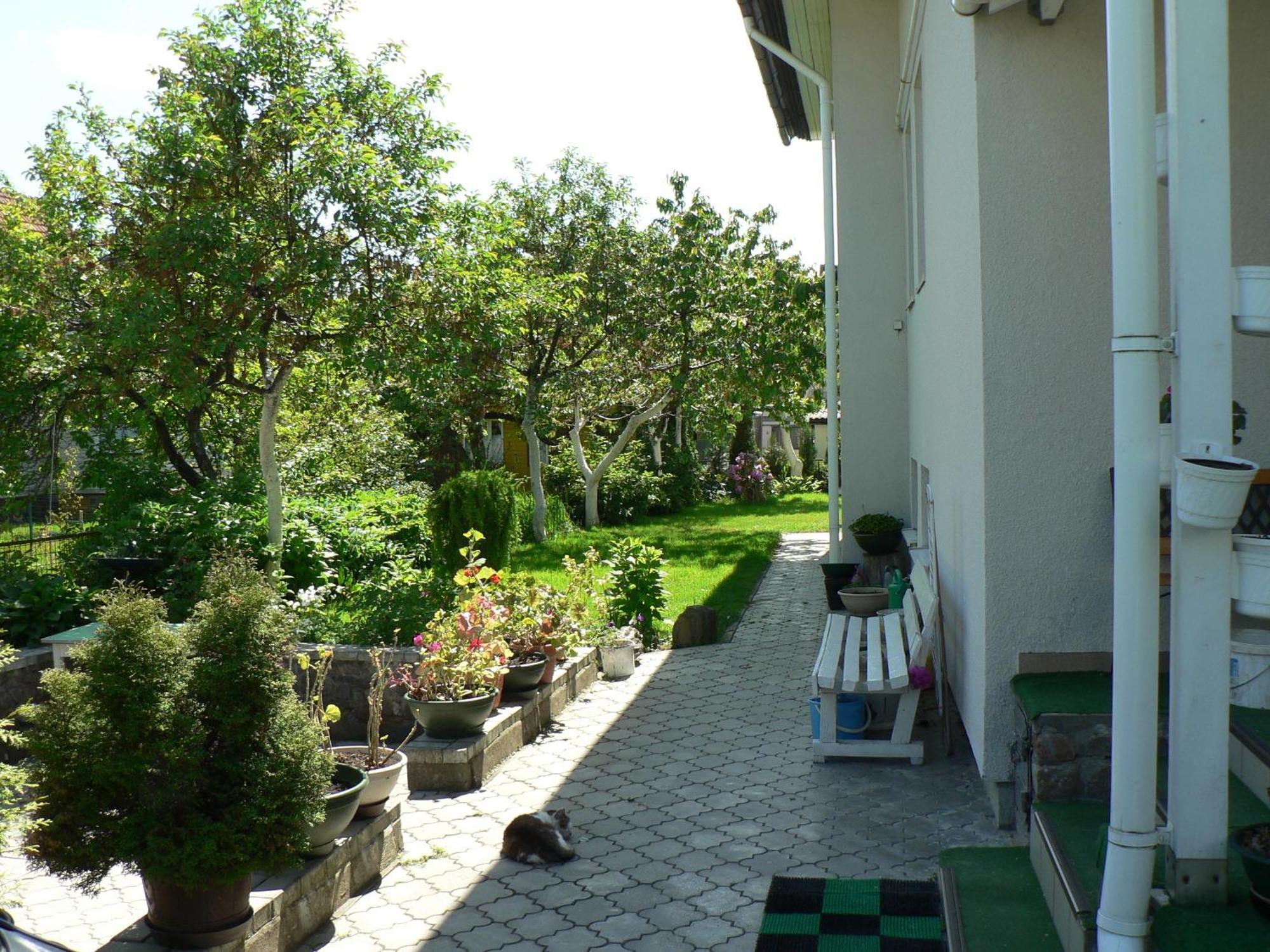 Vila Saulute Aparthotel Паланга Екстериор снимка