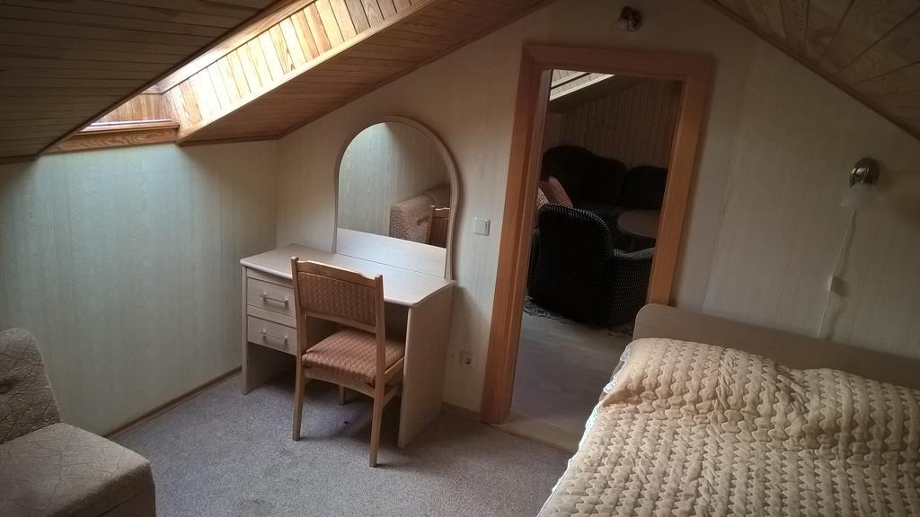 Vila Saulute Aparthotel Паланга Екстериор снимка
