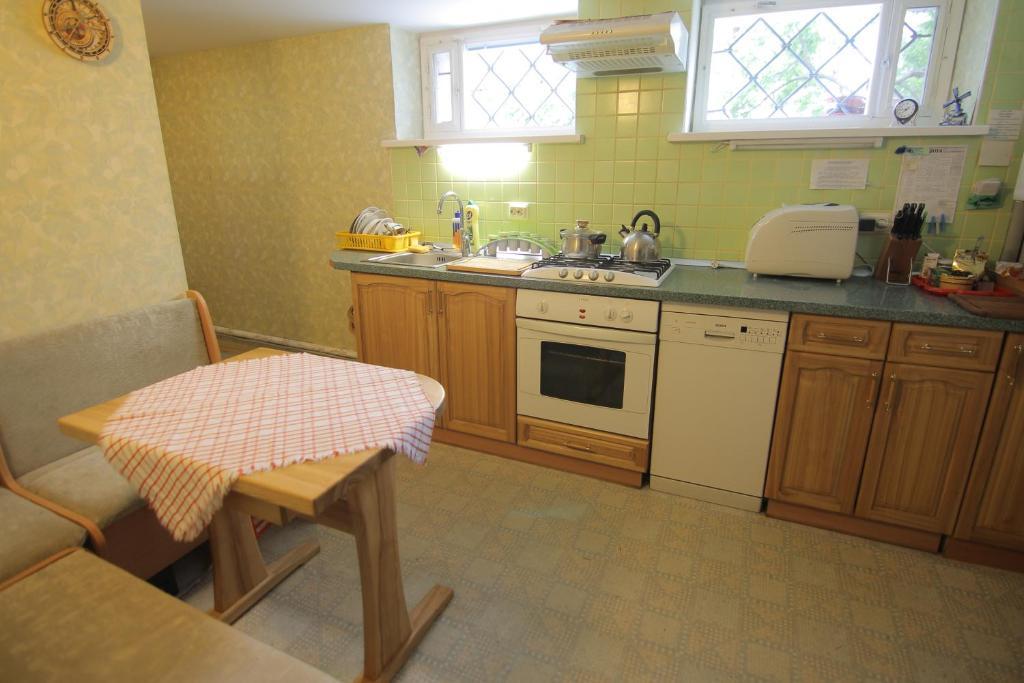 Vila Saulute Aparthotel Паланга Екстериор снимка