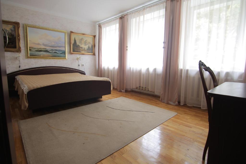 Vila Saulute Aparthotel Паланга Екстериор снимка