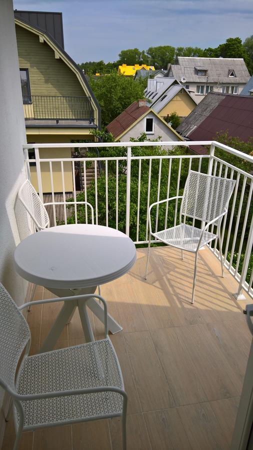 Vila Saulute Aparthotel Паланга Екстериор снимка